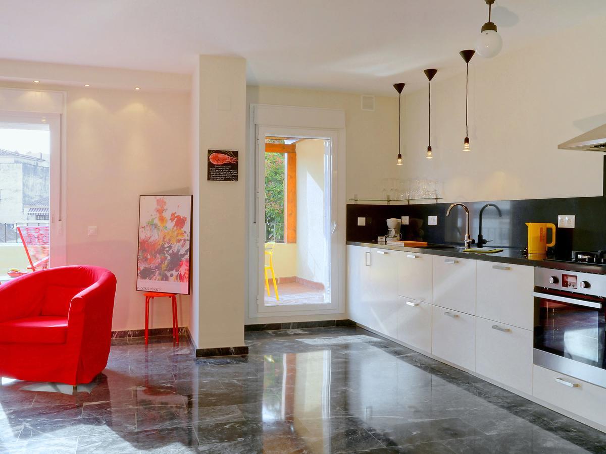 Apartment Plaza De Las Flores By Interhome เอสเตโปนา ภายนอก รูปภาพ