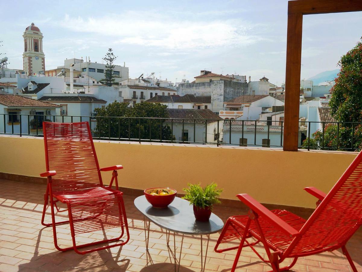 Apartment Plaza De Las Flores By Interhome เอสเตโปนา ภายนอก รูปภาพ
