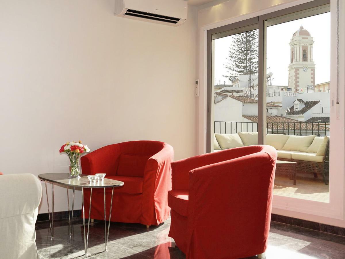 Apartment Plaza De Las Flores By Interhome เอสเตโปนา ภายนอก รูปภาพ